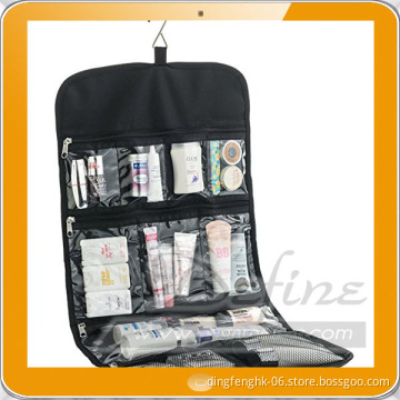 Ideal for Storing Cosmetics Hanging Toiletry Bag